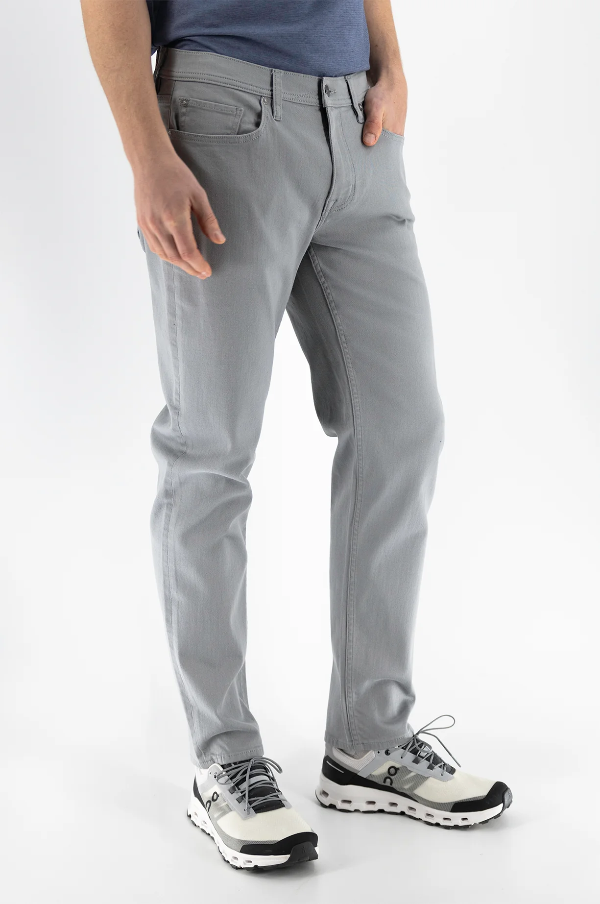 Athletic Jean - Metal - Image 2