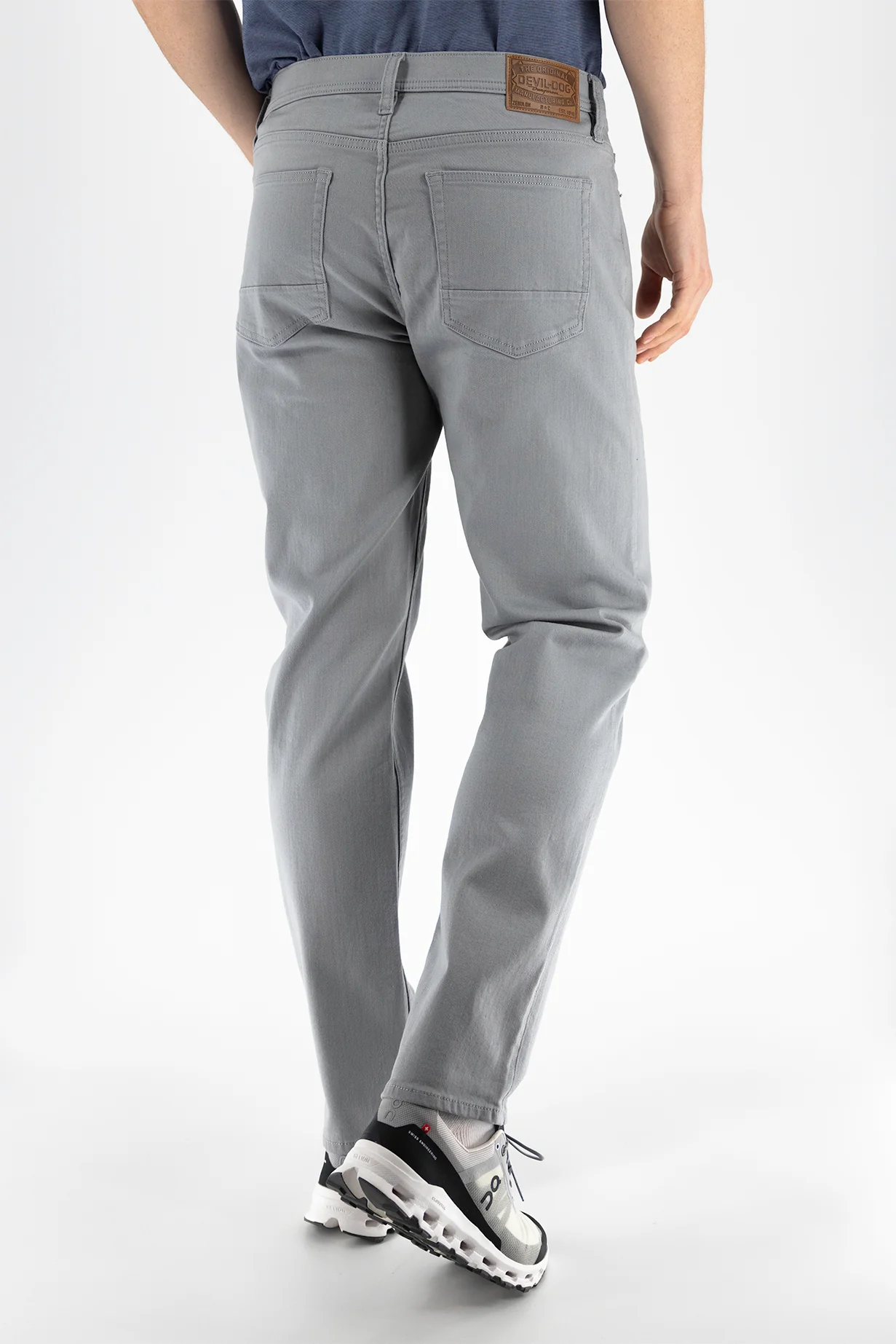 Athletic Jean - Metal - Image 4