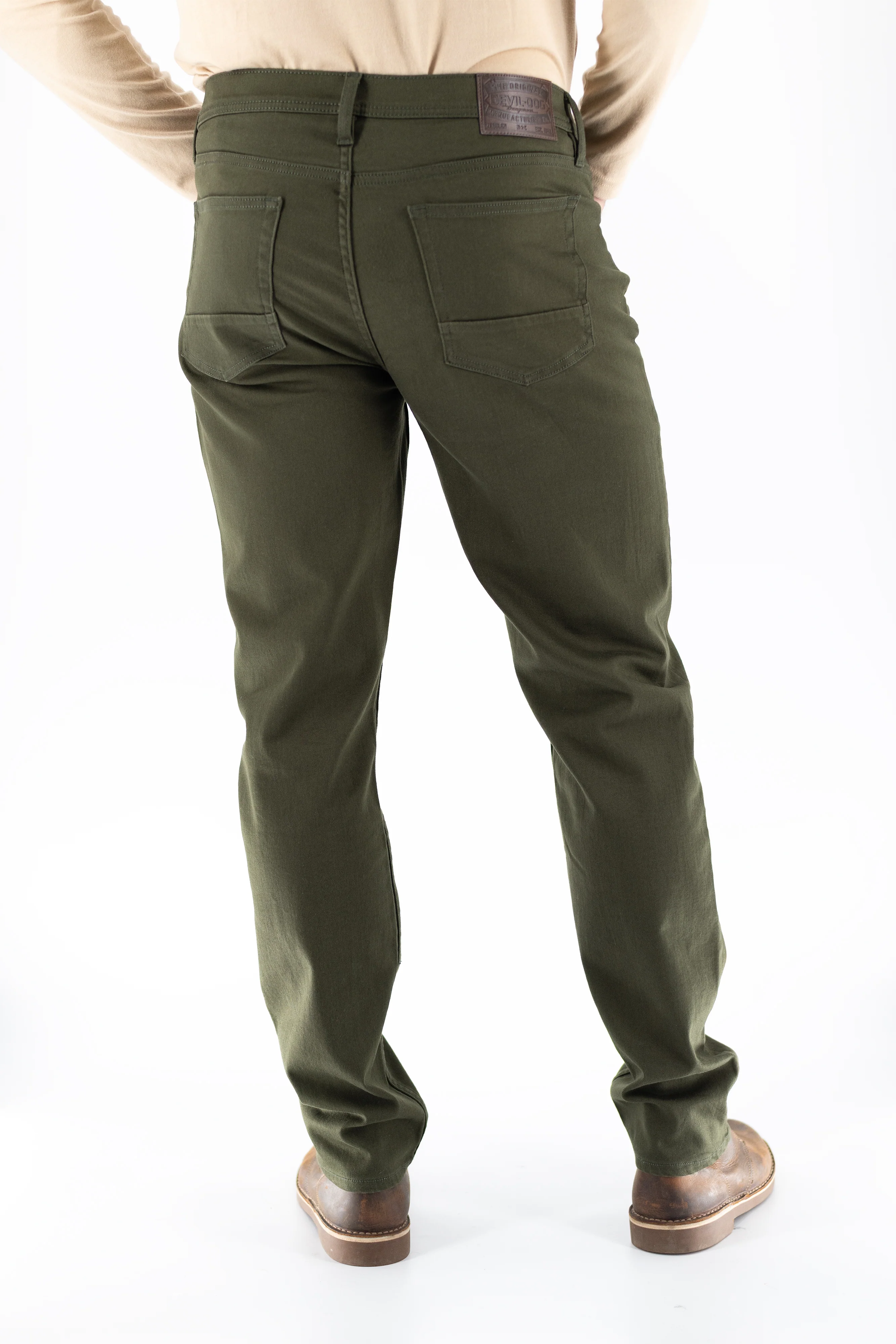 Athletic Jean -  Forest Night - Image 6