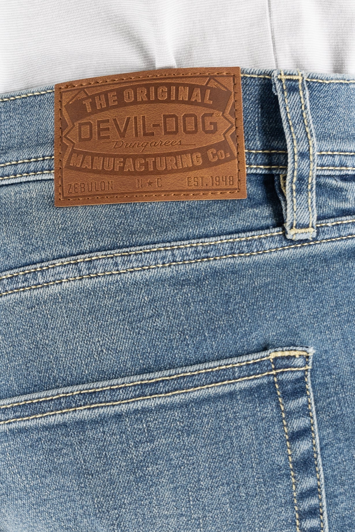 Athletic Jean -  Oxford - Image 7