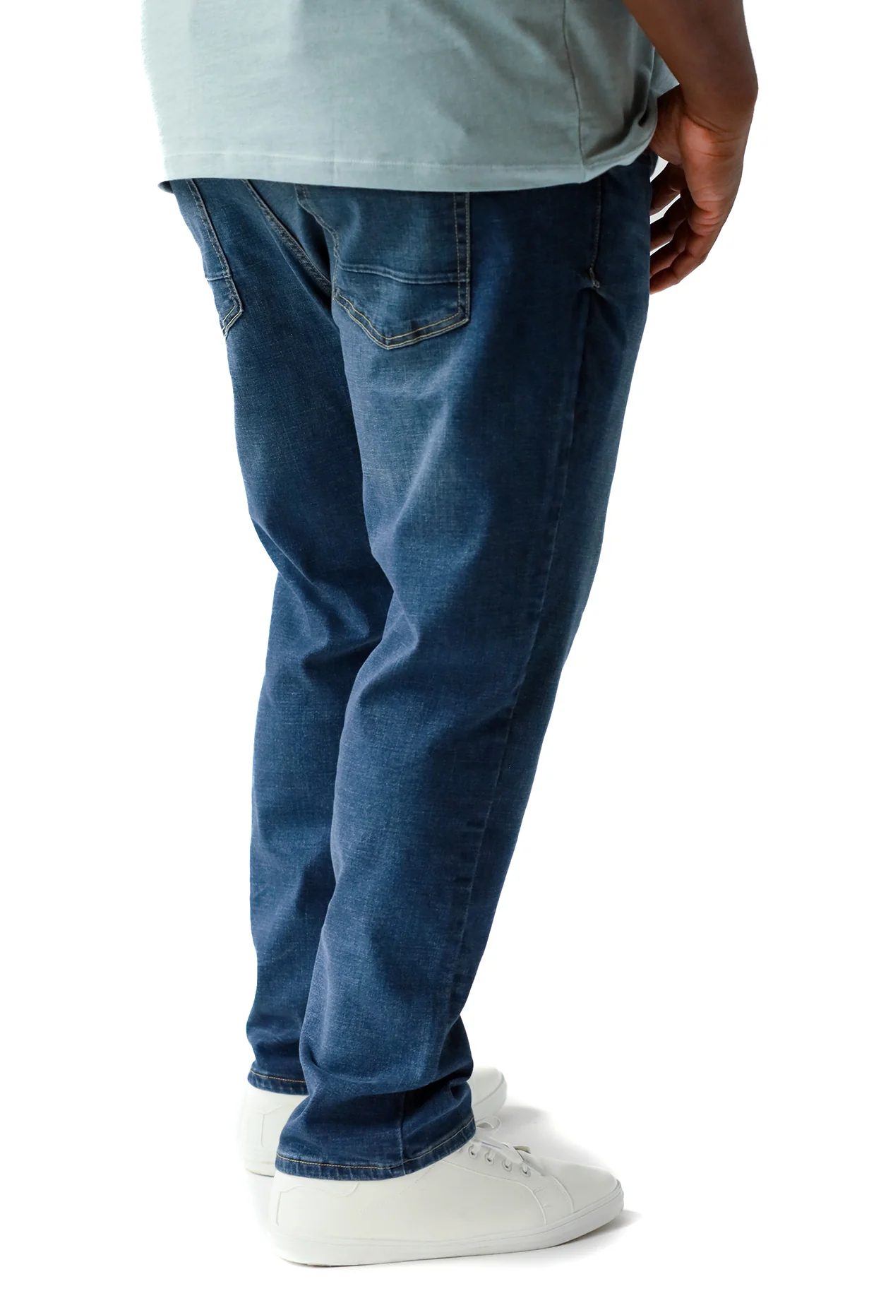 Athletic Jean - Burke (Big & Tall) - Image 5