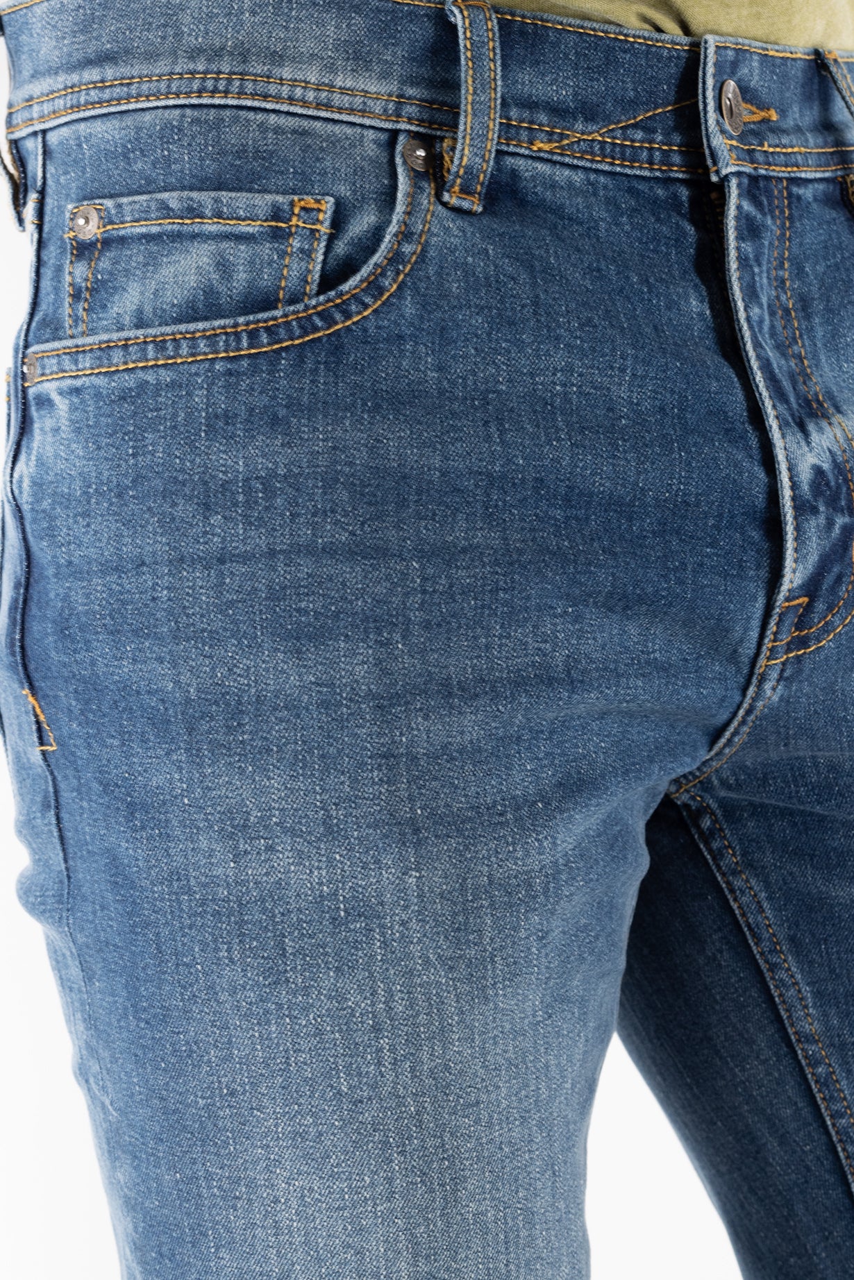 Boot Cut Jean - Ash - Image 3