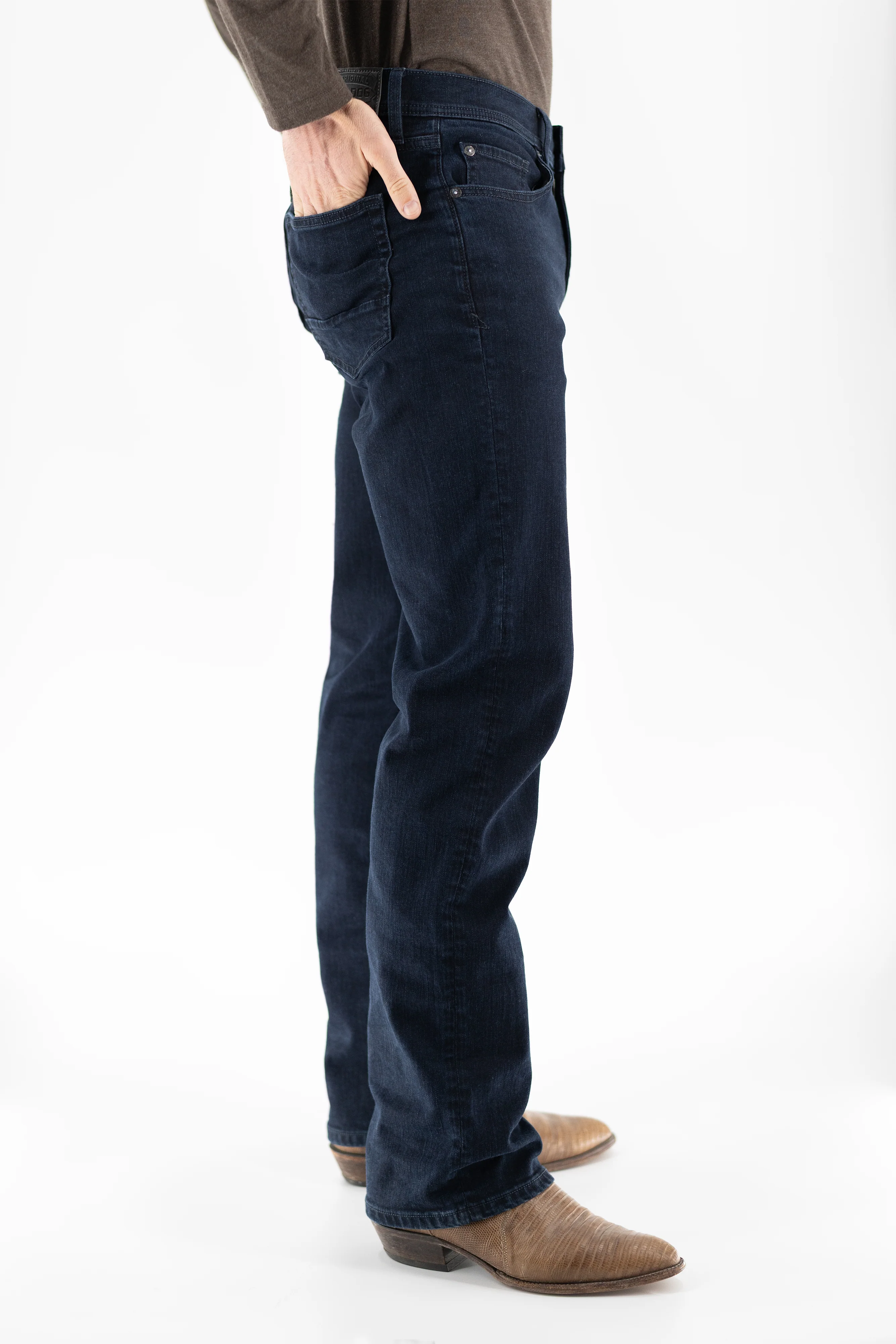 Boot Cut Jean - Carvers Creek - Image 3