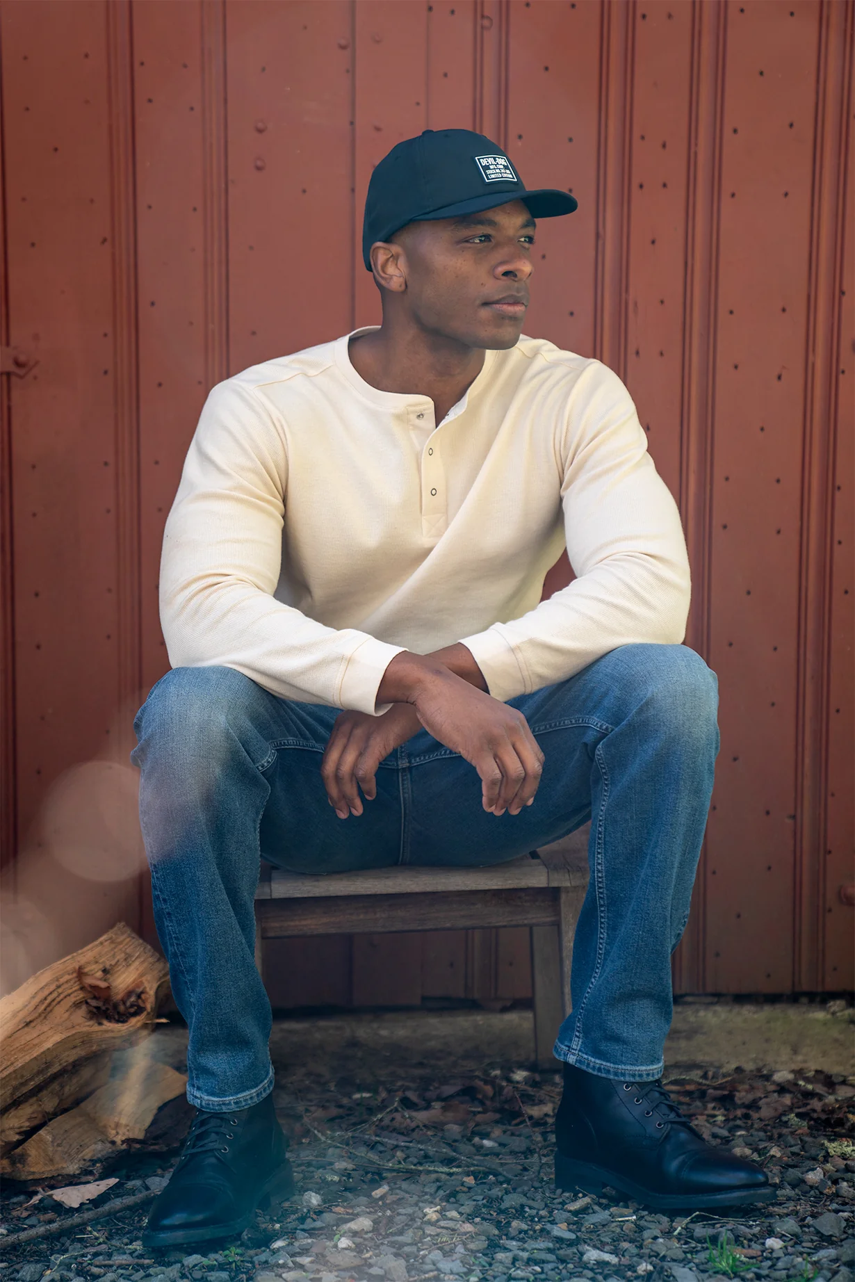 Athletic Jean - Swansboro - Image 2