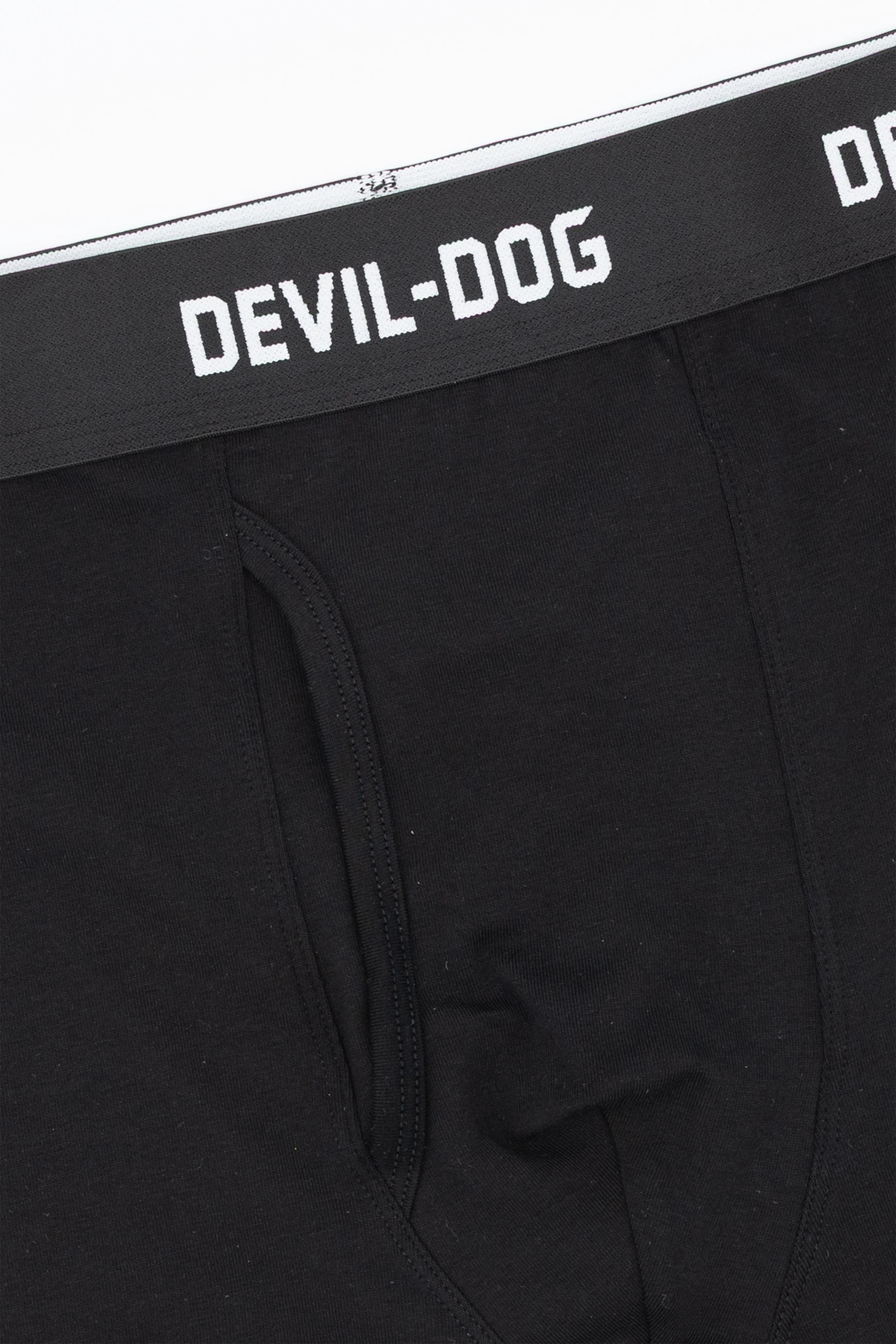 Boxer Brief All-Around Logo - Black - Image 3
