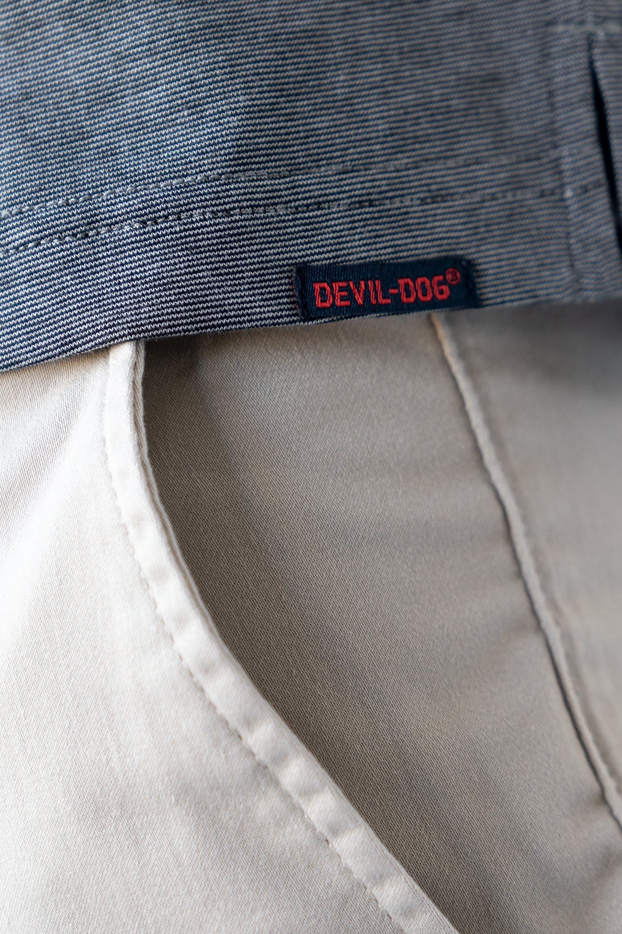 Performance Polo - Melange Charcoal - Image 5