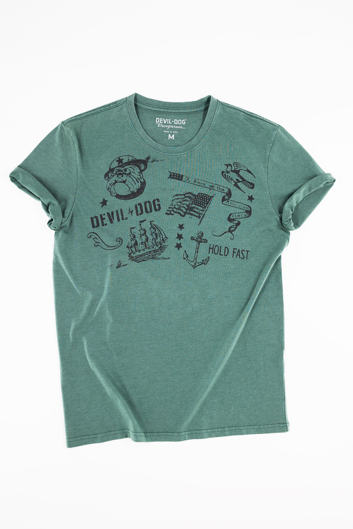 Graphic T-shirt – DIY Stencil - Image 4