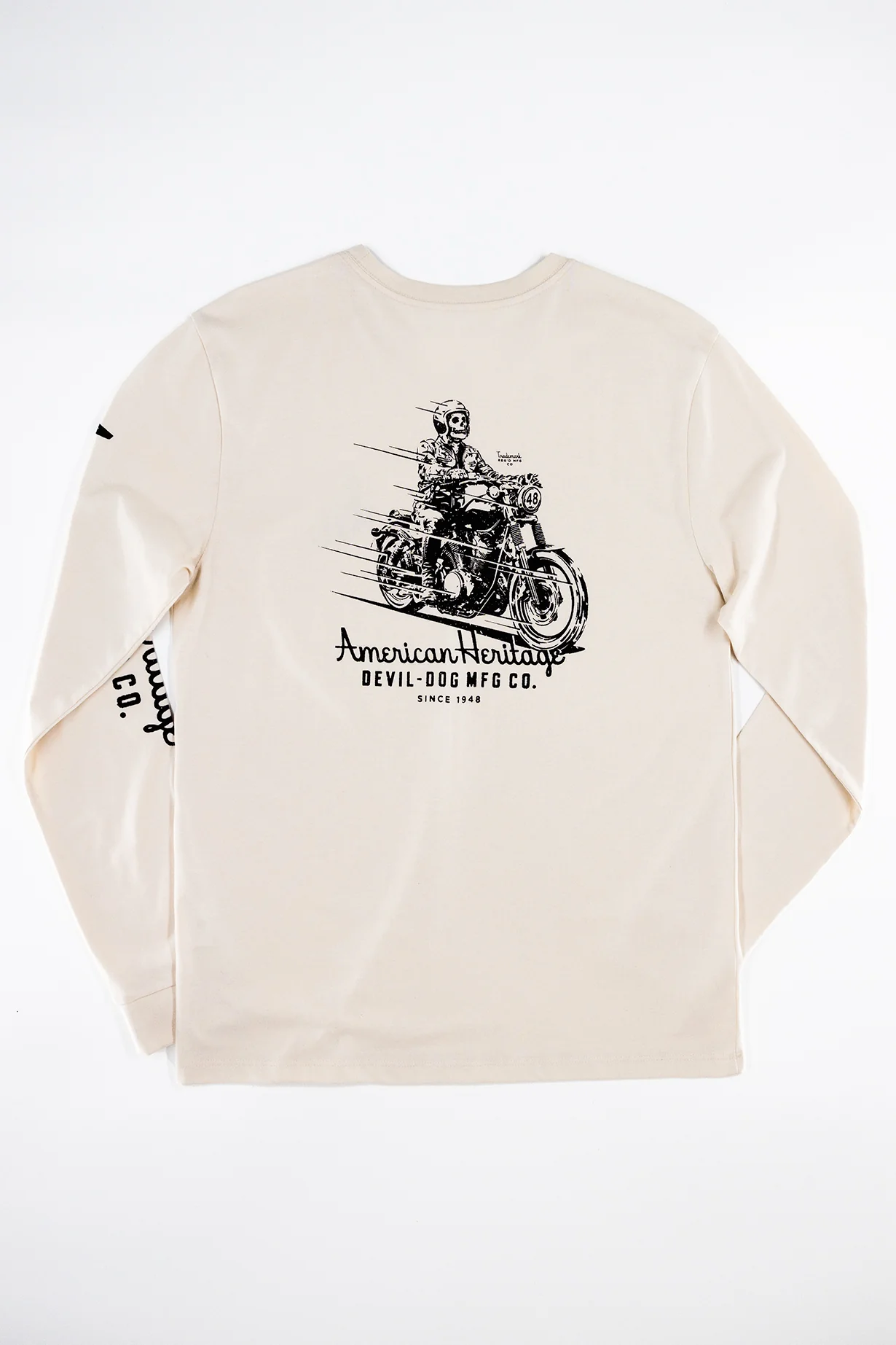 Graphic T-shirt – Heritage Biker - Image 2