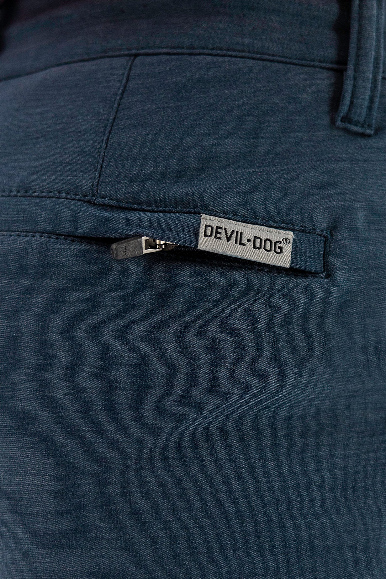 Hybrid Short 6" - Navy Blazer - Image 7