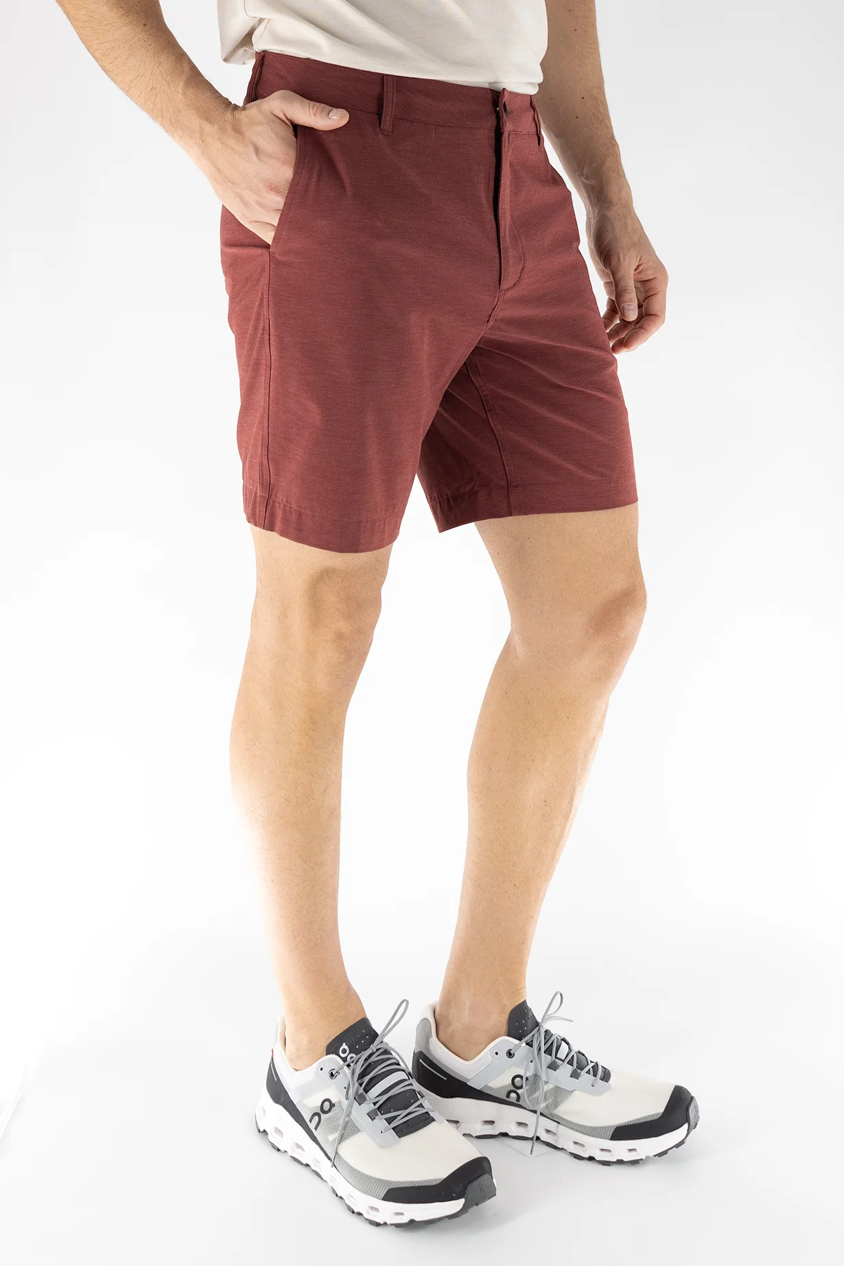 Hybrid Short 8" - Port - Image 3