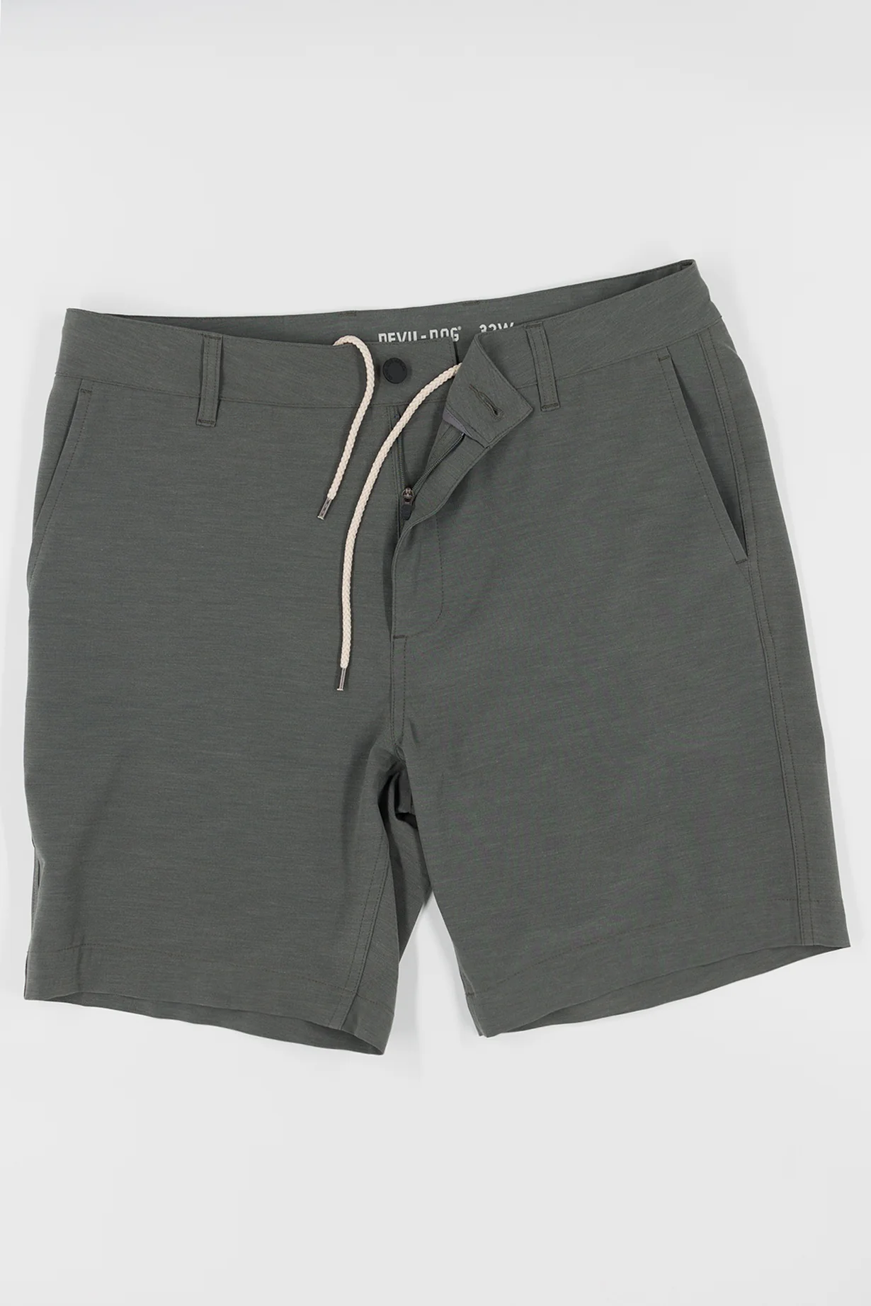 Hybrid Short 8" - Gunmetal - Image 8