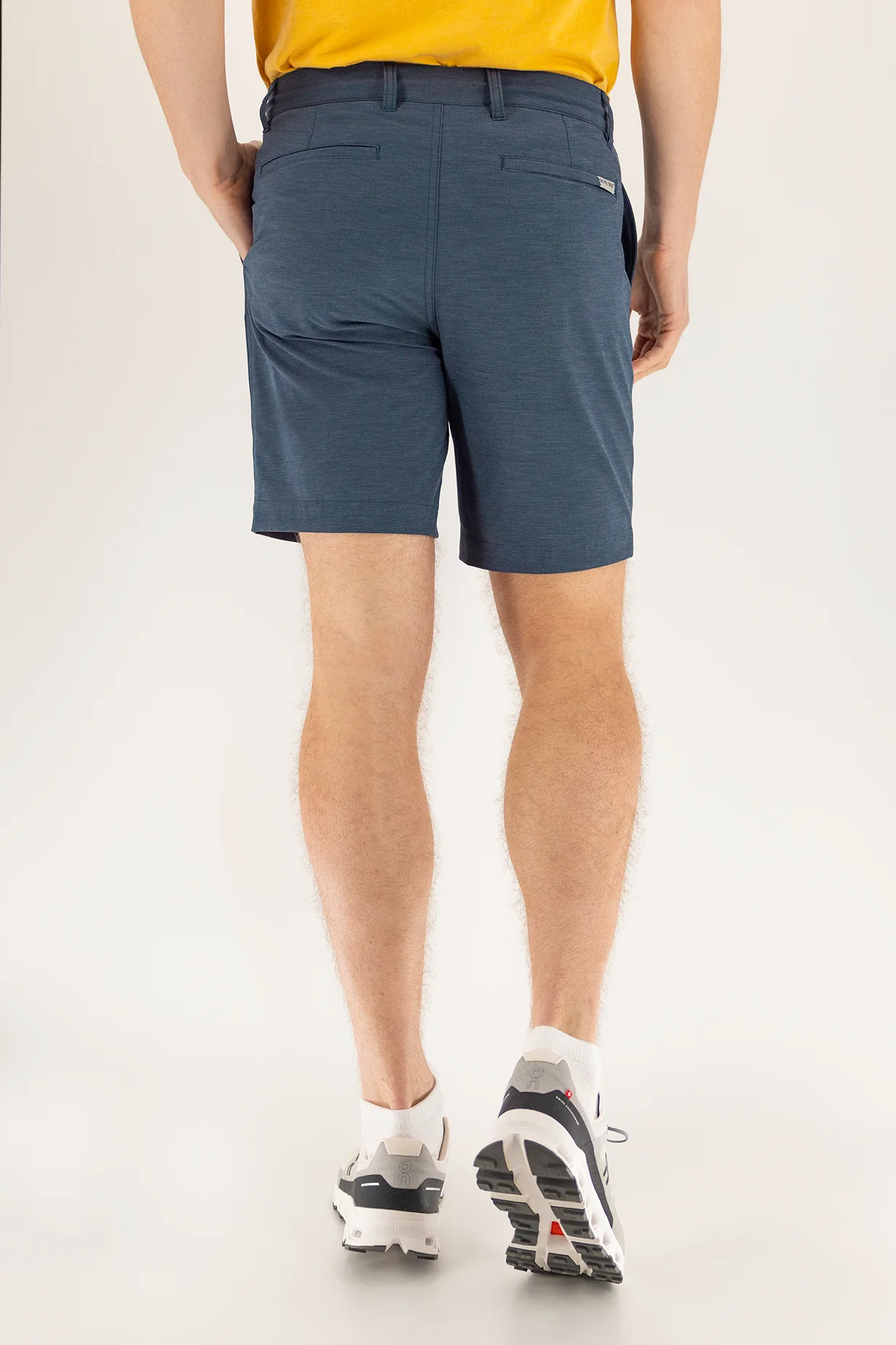 Hybrid Short 8" - Navy Blazer - Image 6