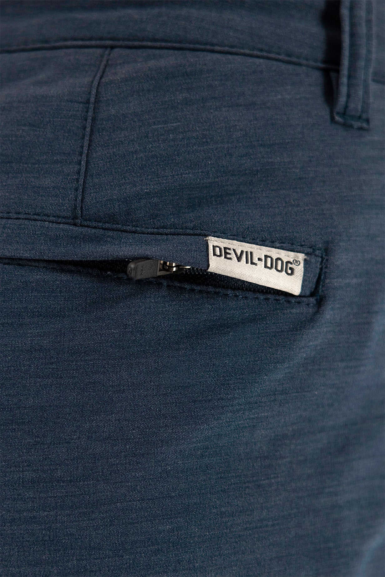 Hybrid Short 8" - Navy Blazer - Image 7
