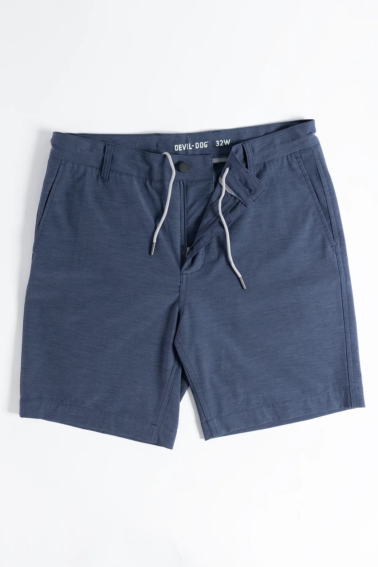 Hybrid Short 8" - Navy Blazer - Image 9