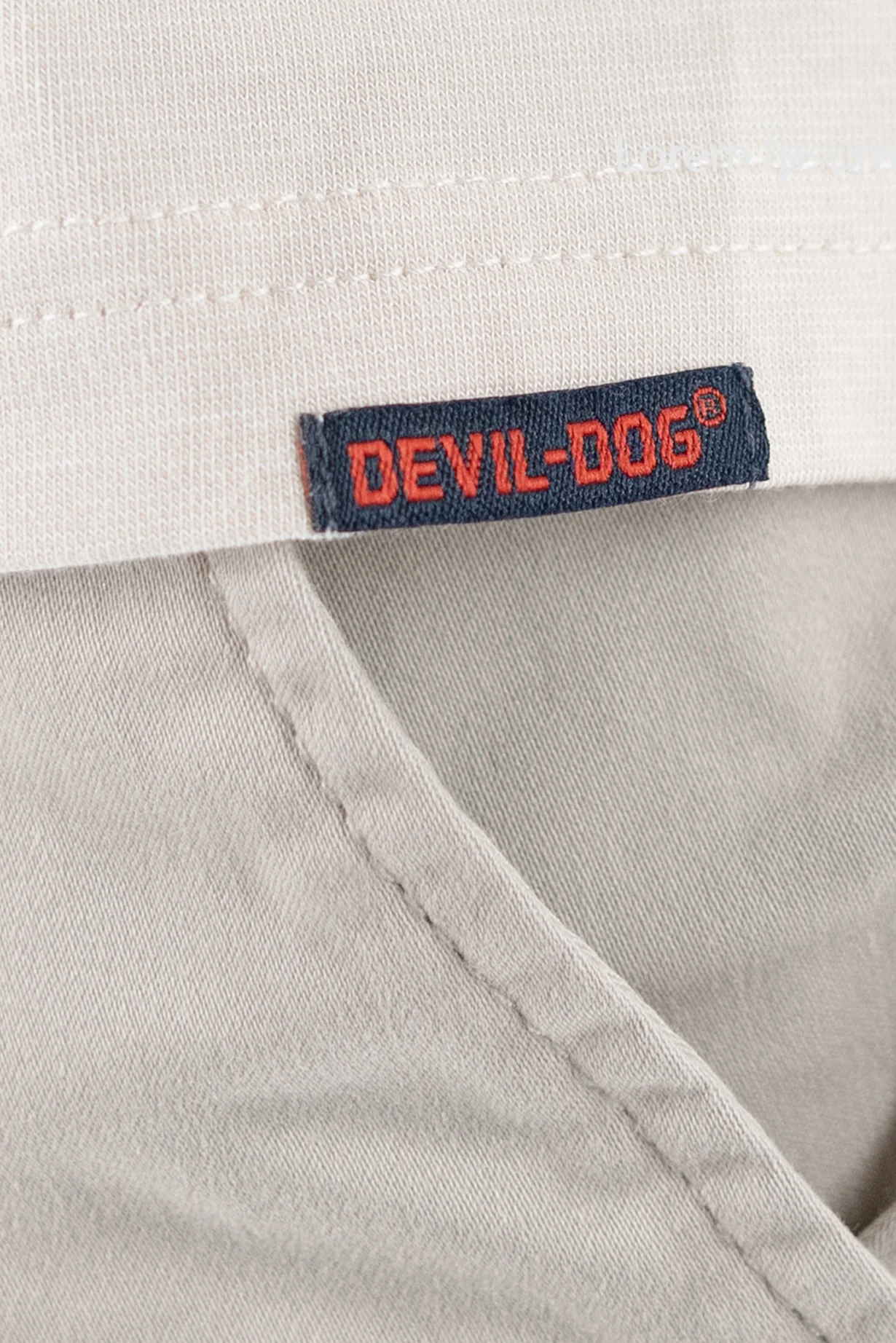 Performance Polo - Melange Birch - Image 5