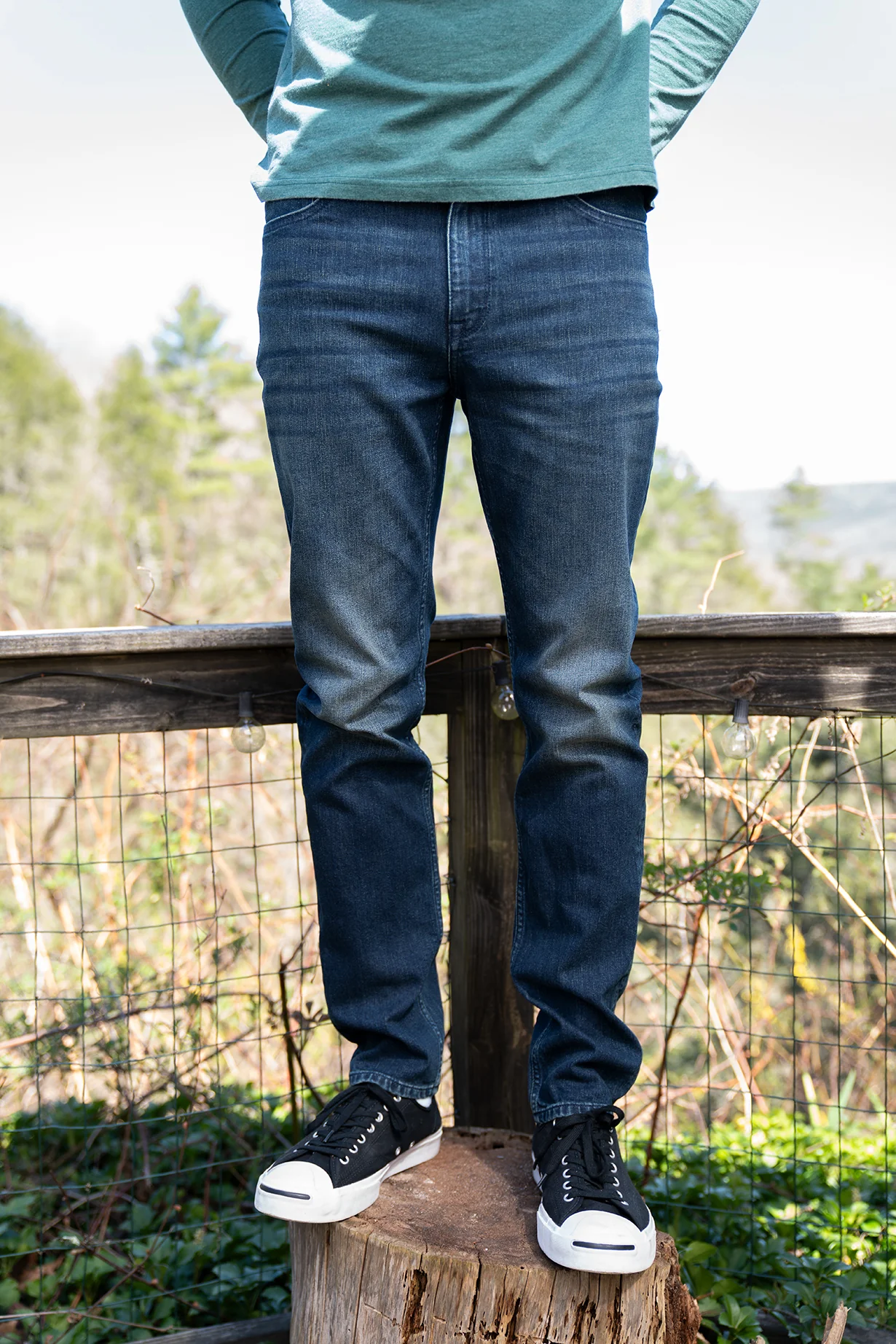 Slim Straight Jean - Benson - Image 8