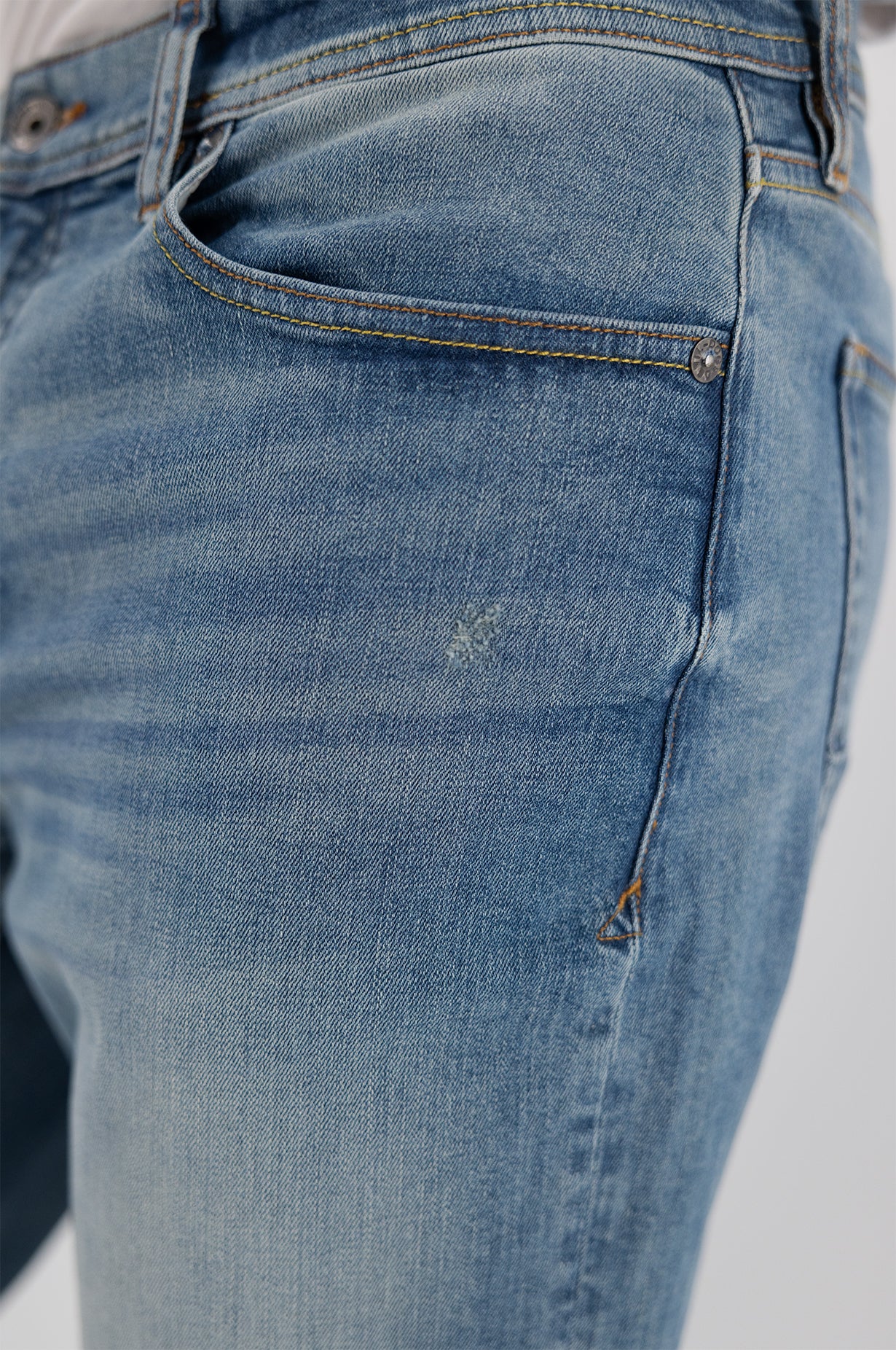 Slim Straight Jean - Spruce Pine - Image 9