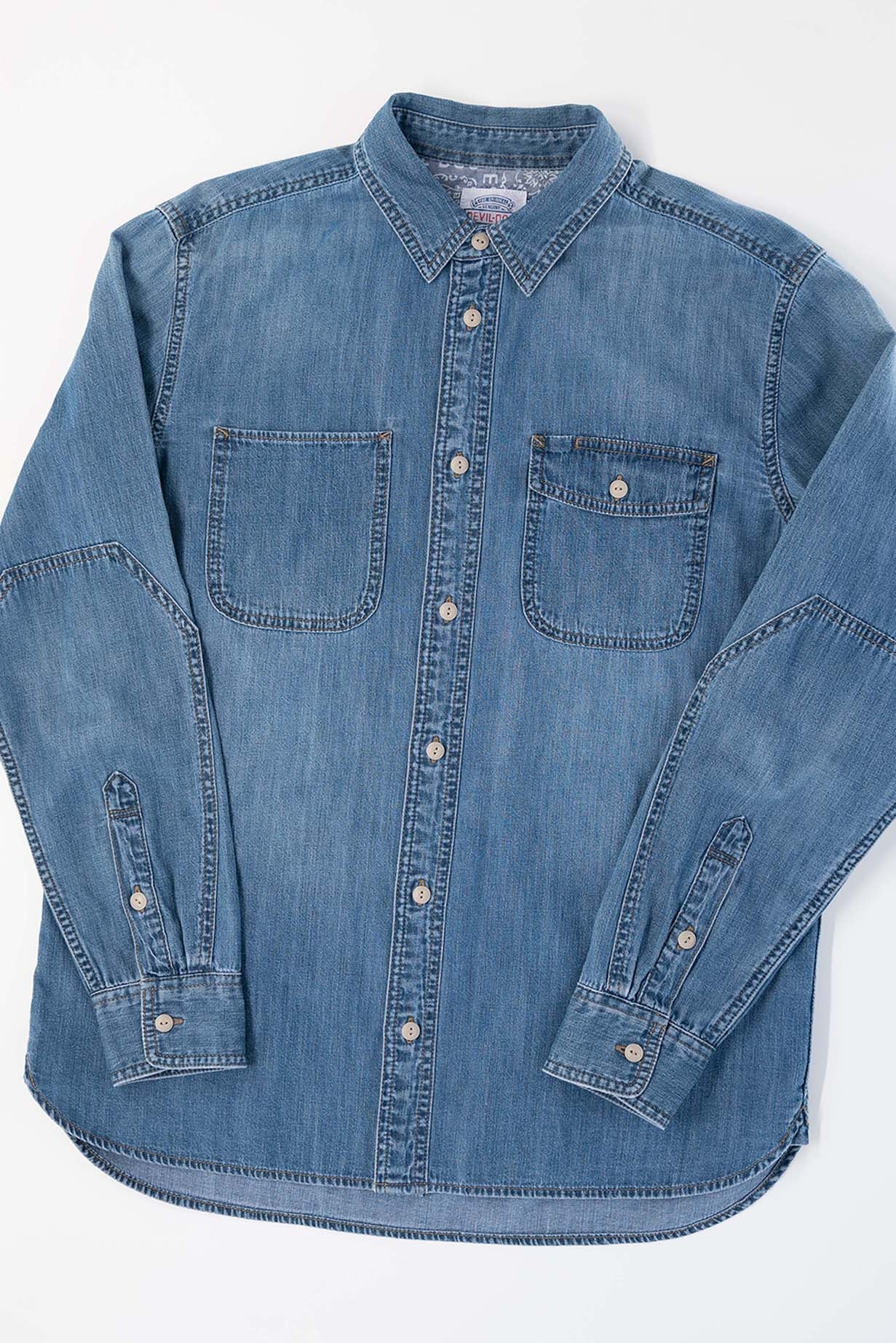 Workwear Shirt - Crowders - Image 7